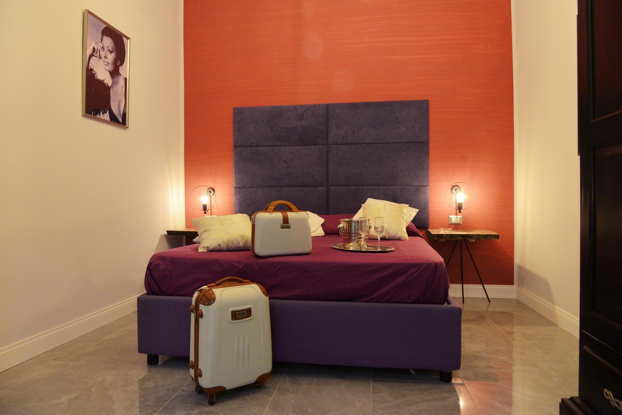 Chiaia Roof Bed & Breakfast Naples Exterior photo