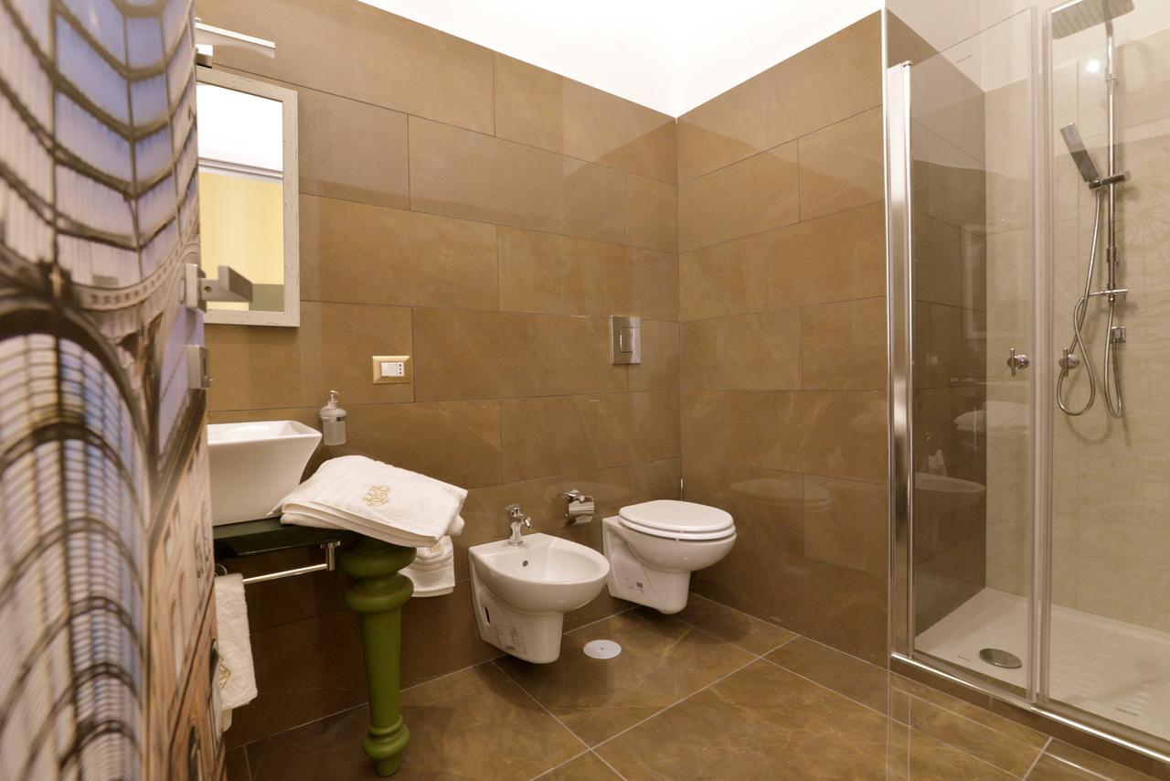 Chiaia Roof Bed & Breakfast Naples Exterior photo