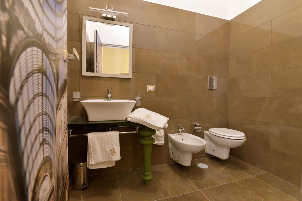 Chiaia Roof Bed & Breakfast Naples Exterior photo