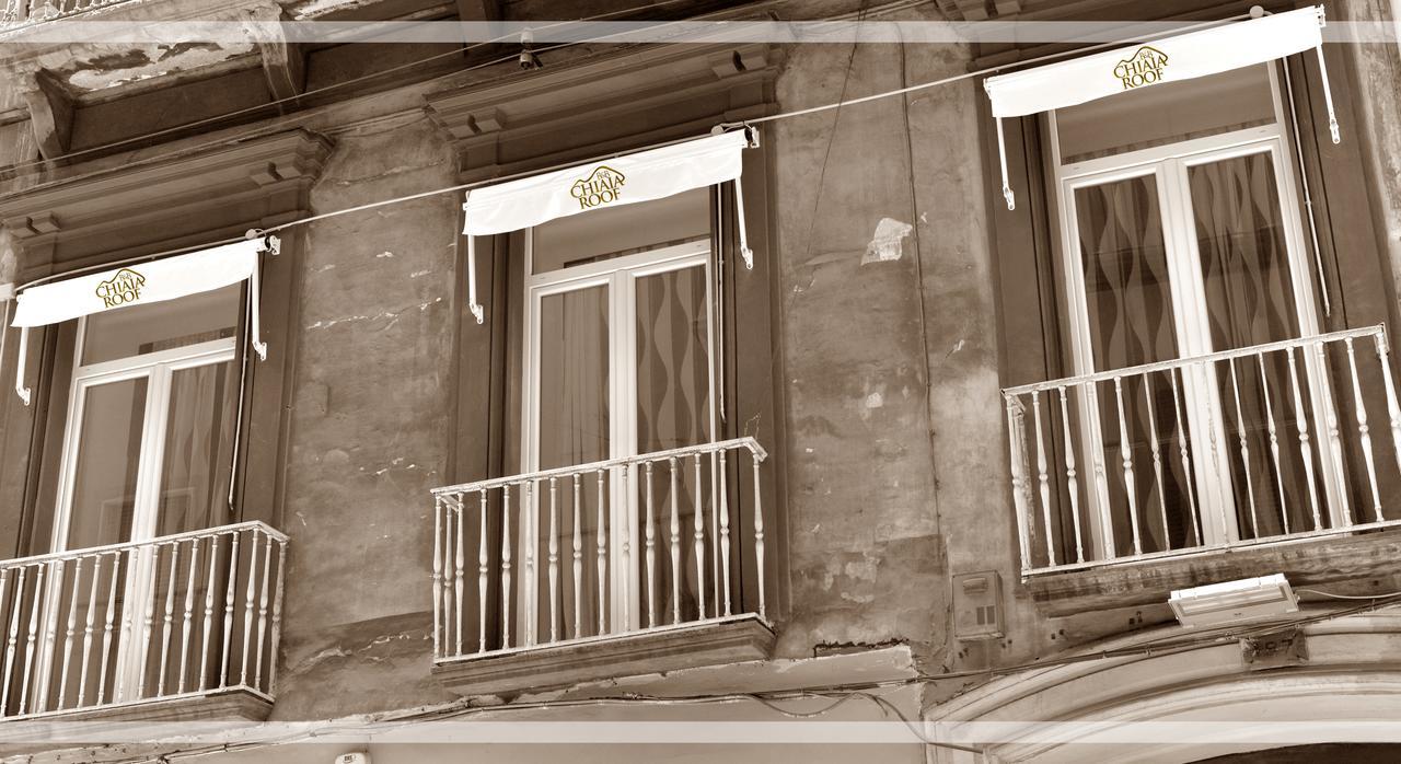 Chiaia Roof Bed & Breakfast Naples Exterior photo