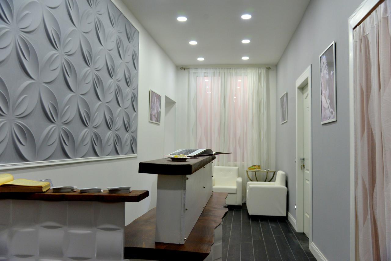 Chiaia Roof Bed & Breakfast Naples Exterior photo