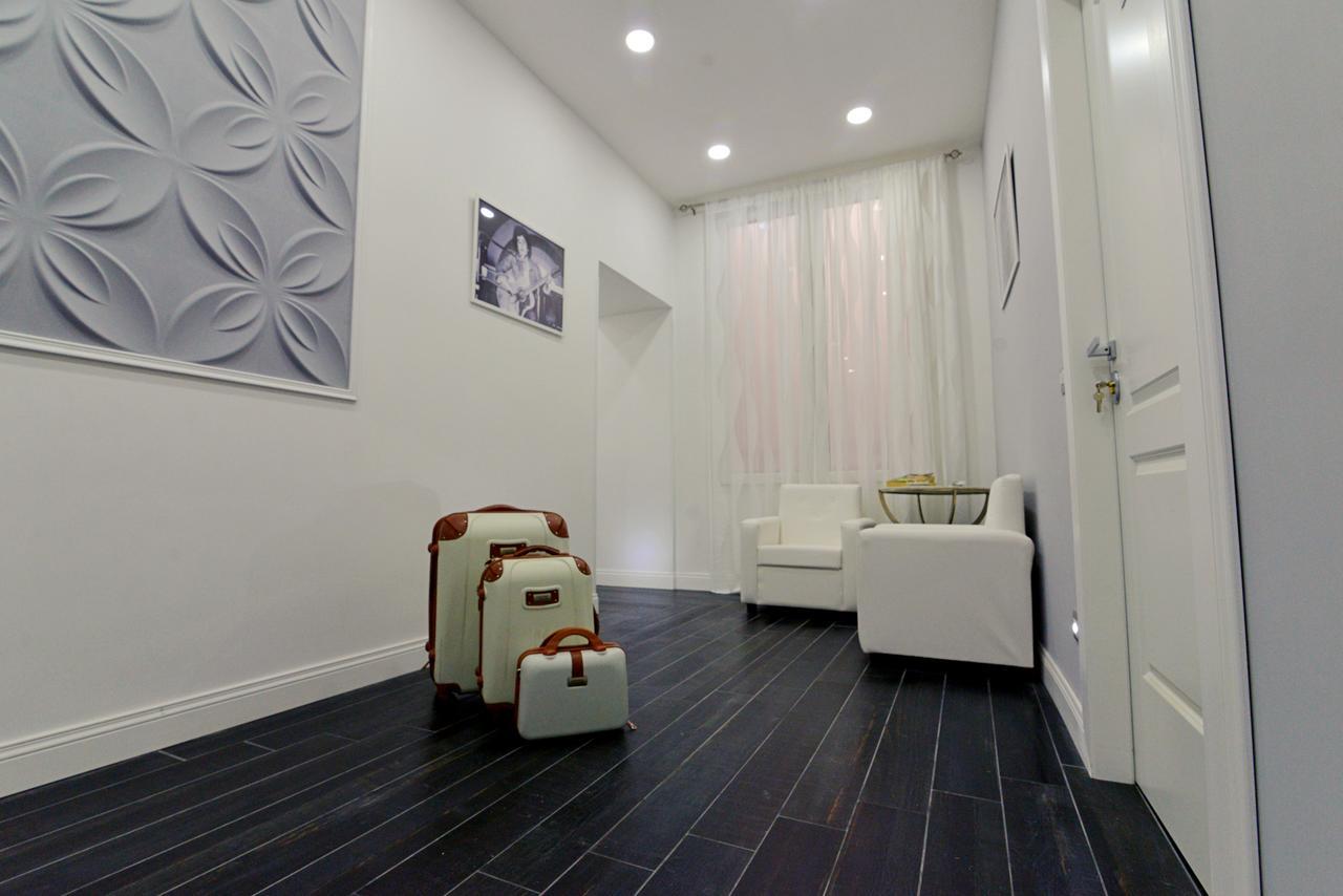 Chiaia Roof Bed & Breakfast Naples Exterior photo