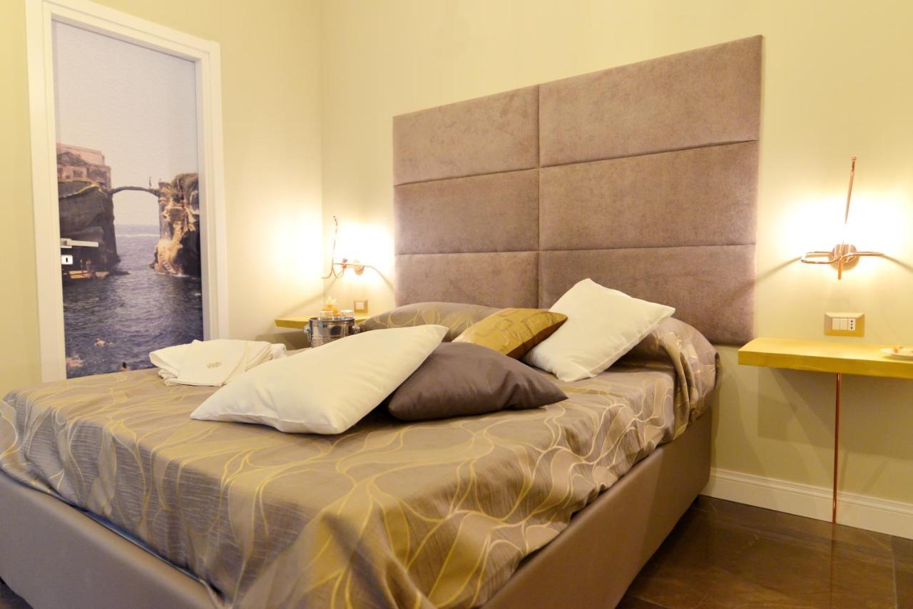 Chiaia Roof Bed & Breakfast Naples Exterior photo